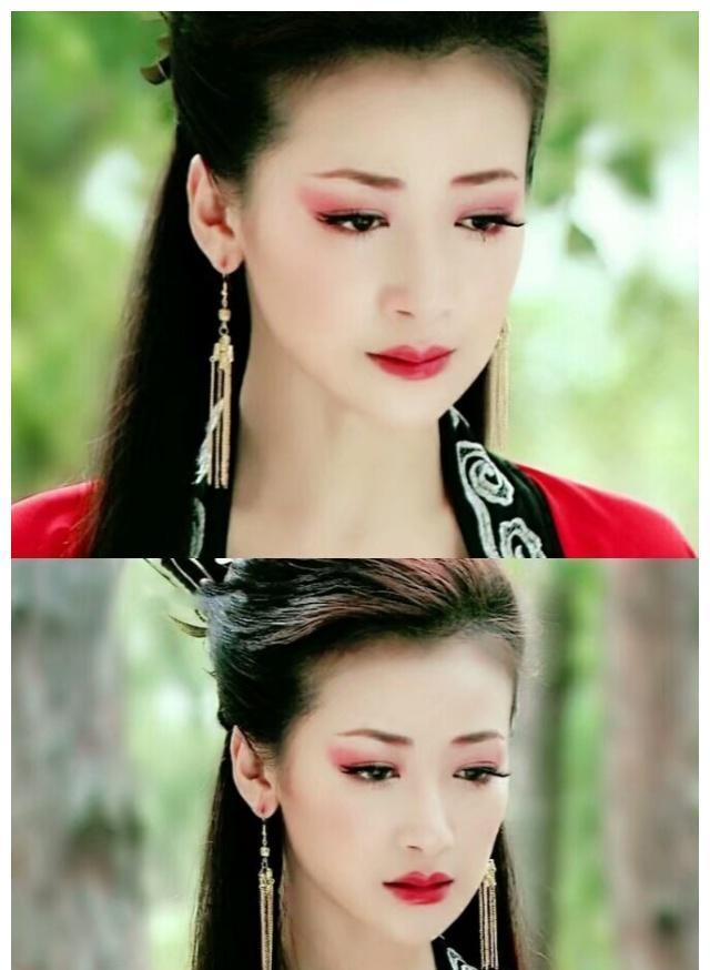 木木尔小倩|十几年前，她当女配角都能演出女一号的感觉了
