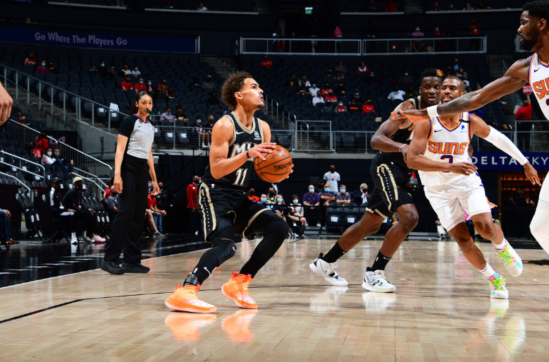 太陽隊|聯盟第一爆冷32分慘敗！卡佩拉路威爆發，布克空砍30分，保羅完敗