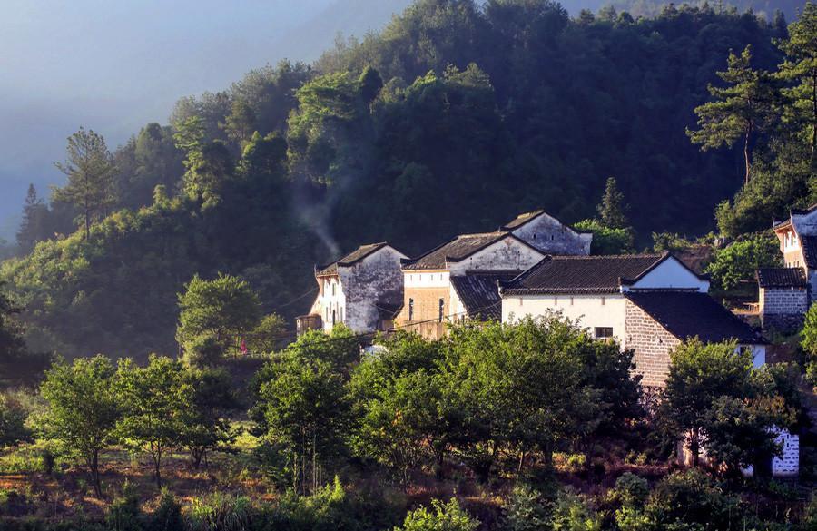 安徽 安徽一“养老县城”走红,坐拥多处4A级景区,被誉为“天然氧吧”