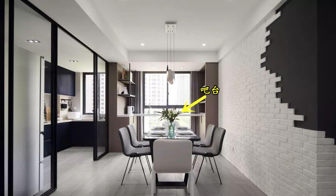 组合式餐边柜选“上下式”还是“左右式”?看完你就明白了!