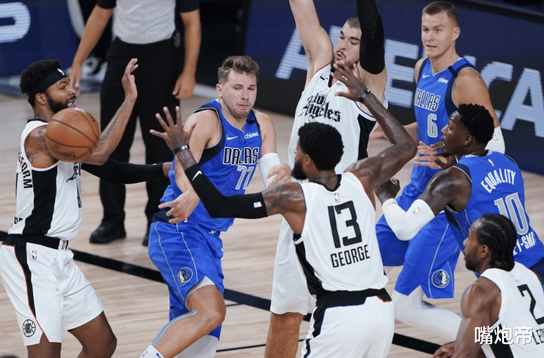 快船隊|大冷門！3巨頭60分快船首秀崩塌，演戲挑中大boss，激怒31+11+10東契奇