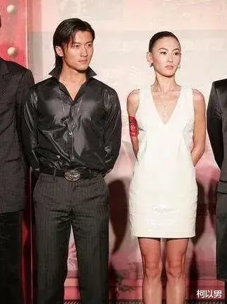 柯以男|谢贤：当初照片事情曝光后，张柏芝回家第一件事就是跪下来给我斟了一杯茶