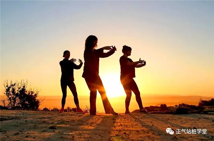 大脑|练习养生站桩时静不下来，要想什么好呢？