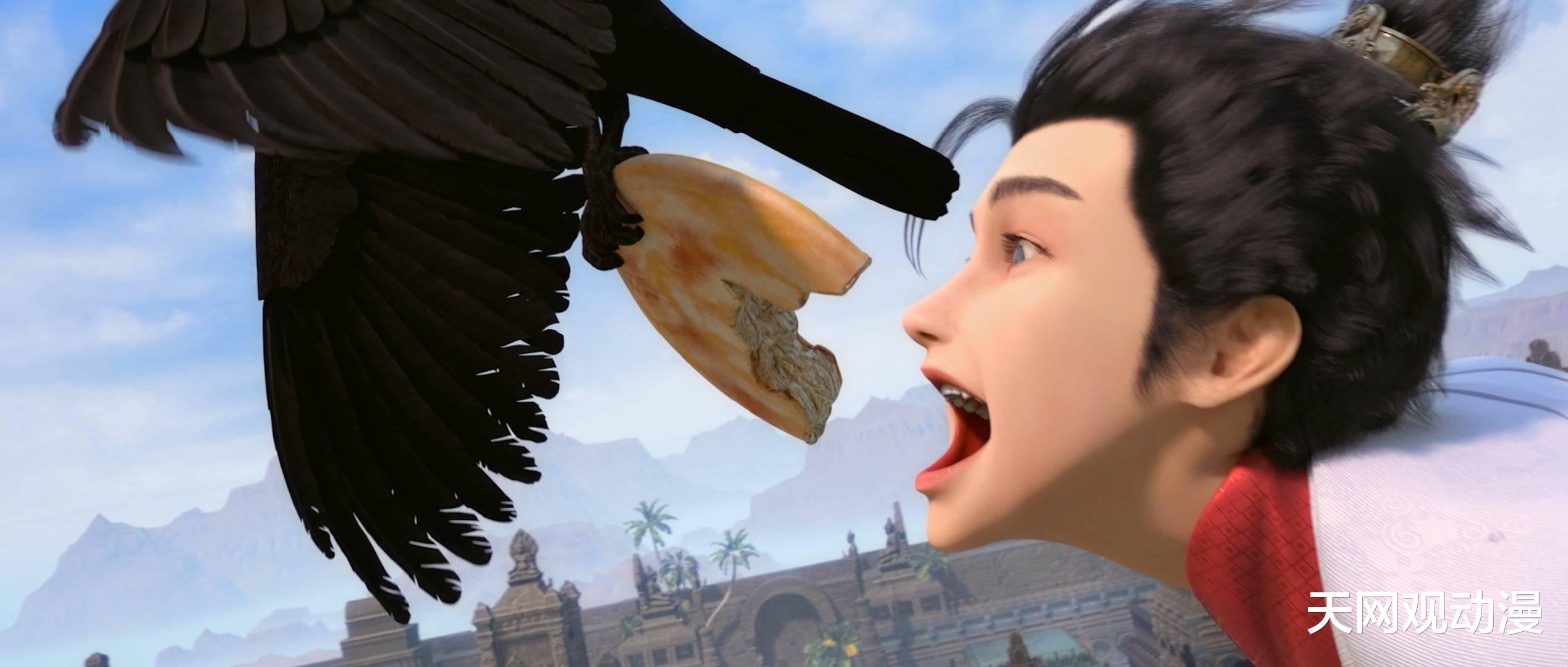 流川枫|盘点《完美世界》中石昊在百断山的收获,你认为哪个最吸引人