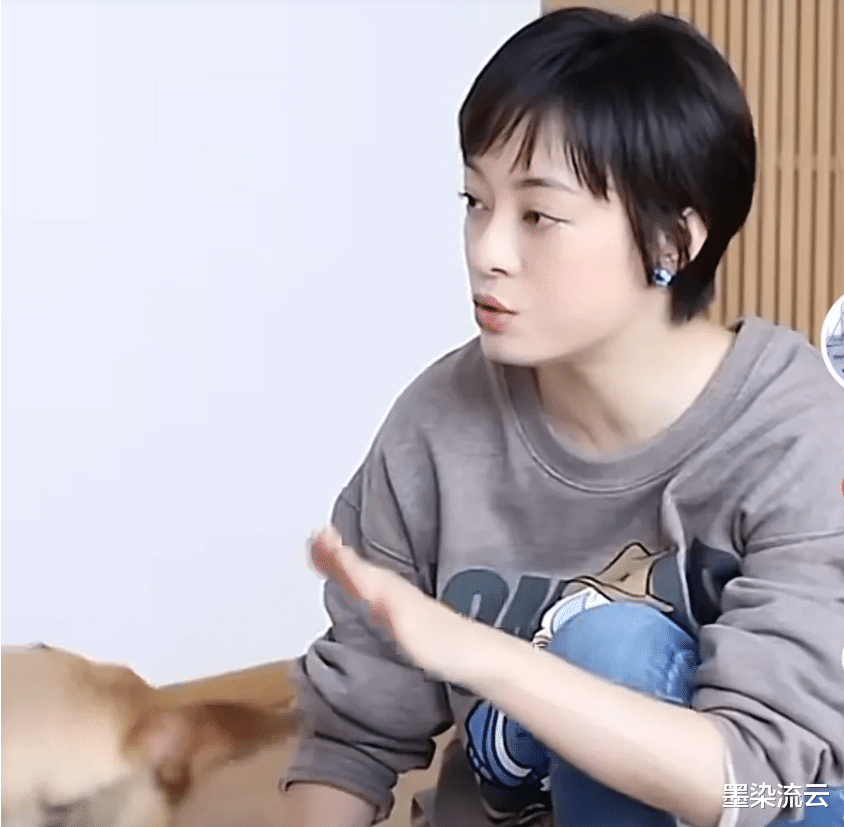 孙俪|孙俪的一句话，证明了她能大火的原因，不仅拍戏认真对动物还很暖心
