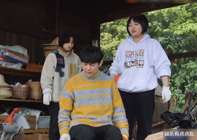 李雪健|杨紫问那英: 你怎么也去《向往的生活》了? 那英的回应让人笑翻