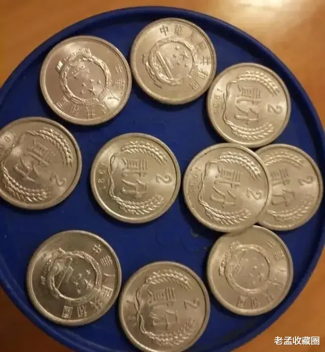 钱币|分币错版币有价值吗?1982年的错版2分硬币值多少钱?