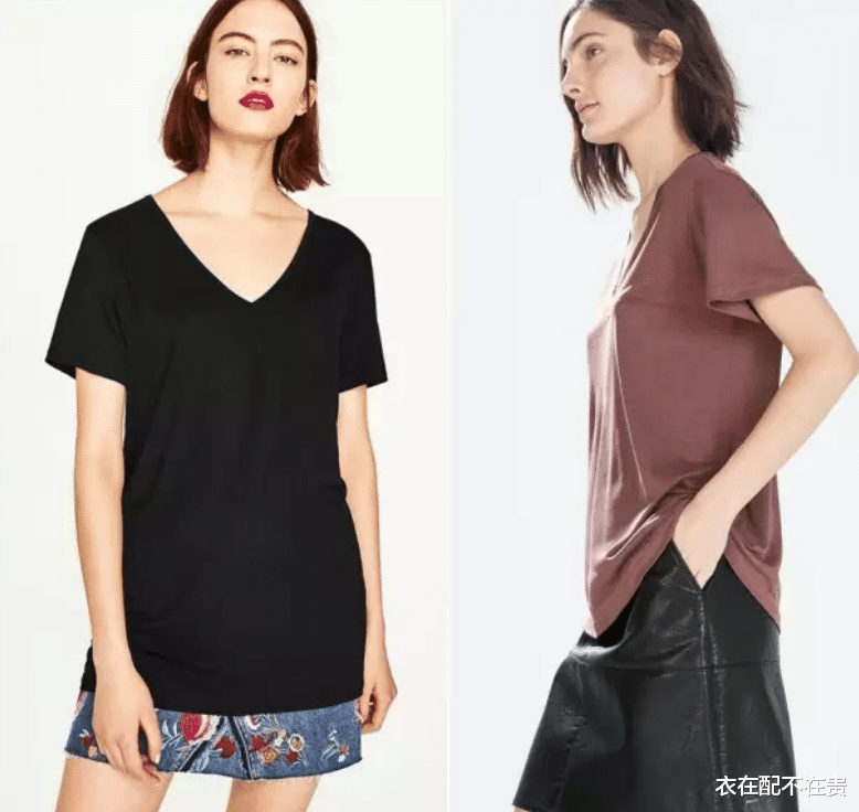 衣在配不在贵|女人到了中年，选择短袖要遵循“3个不要”，简单得体才能更显瘦