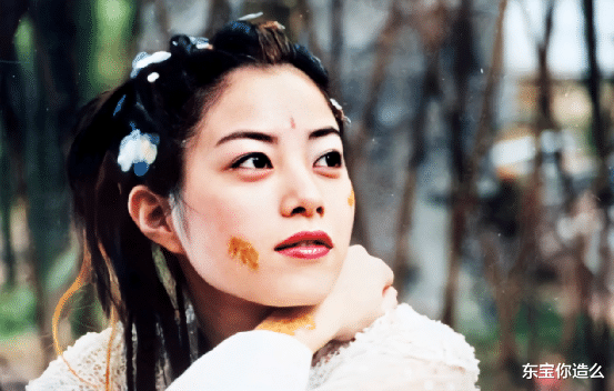 赵丽颖|美人鱼不要硬演！有人风情万种，有人生动可爱，有人看起来像妖怪