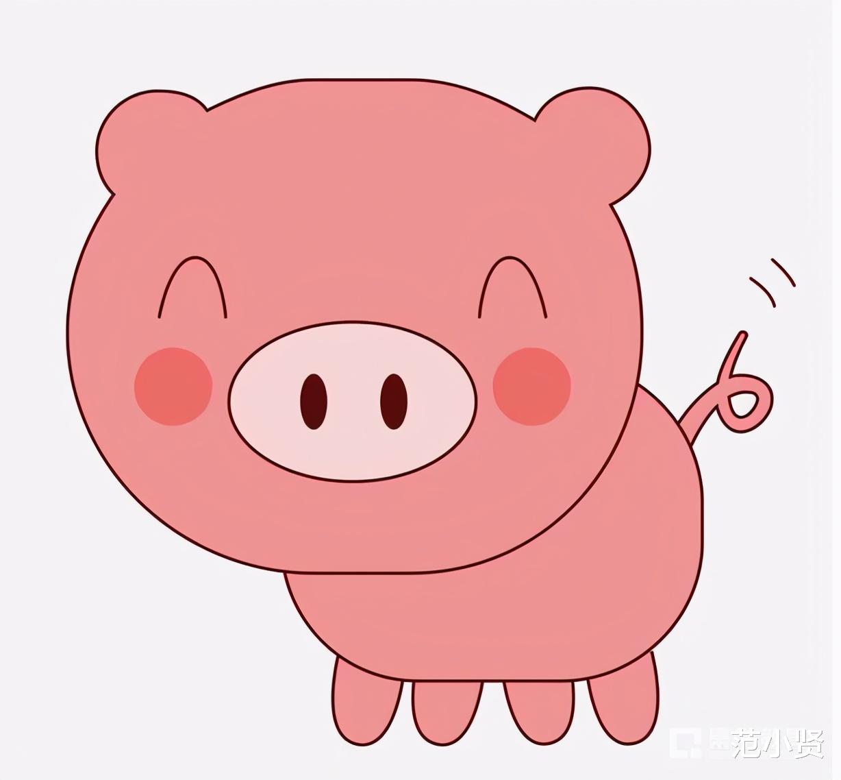 奚梦瑶|12生肖当中,这3个生肖,越胖越有福,看看准么