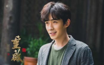 朱一龙|《重启之极海听雷》，你喜欢朱一龙版的吴邪吗？