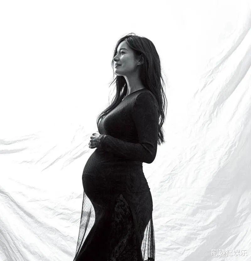 二胎|恭喜！41岁台湾女星3小时生二胎，进医院浴缸待产，亲自接生