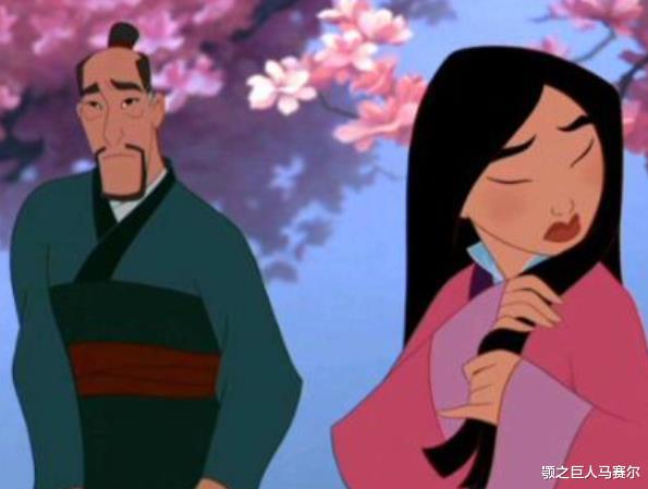acgn漫评|动漫：当年风靡一时的美漫花木兰，为什么会受欢迎？