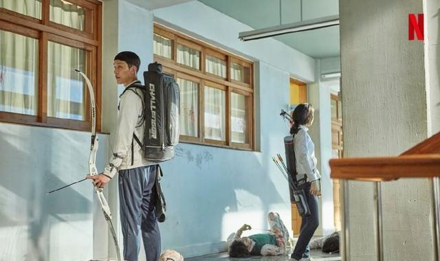 僵尸校园|《僵尸校园》预告：高中生活尸生存战，《鱿鱼游戏》智英也加盟