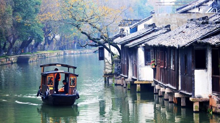 这里是嘉兴 111.22万人次涌入嘉兴，仅买票就花了4638万元，嘉兴凭什么？