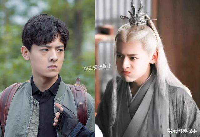 琉璃|同一个演员,《云顶天宫》颜值远不及《琉璃》?
