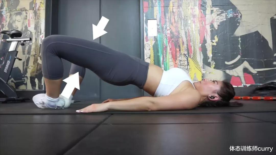 臀部|「臀推」的5种最佳练法，让你的臀围蹭蹭上涨！