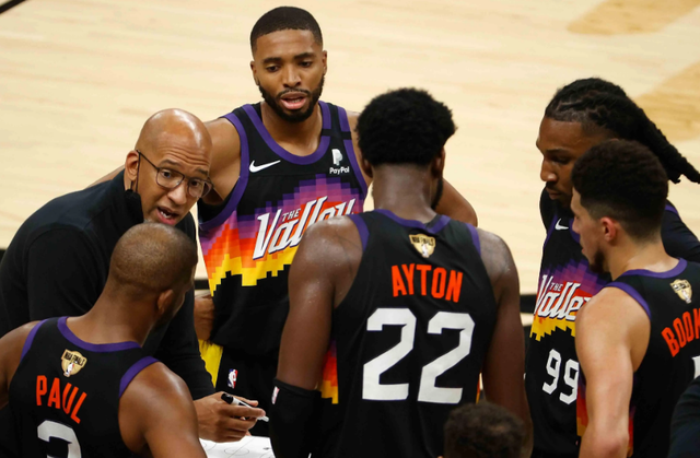 勇士隊|團隊籃球的天花板？雙殺湖人，不懼勇士籃網(wǎng)，或復(fù)刻14年馬刺神話