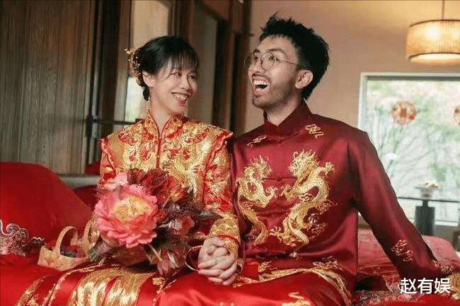 熊黛林|24岁男网红“嫁”豪门？女方坐拥80亿名列富豪榜，比他大11岁