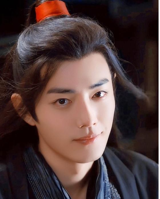 肖战|肖战给过往角色打分，白月光北堂墨染没及格，门面担当实至名归！