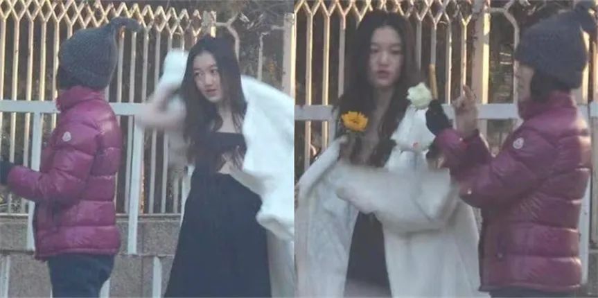 张柏芝|王菲女儿李嫣机场偶遇张柏芝，主动问好的背后是冰释前嫌的信号！