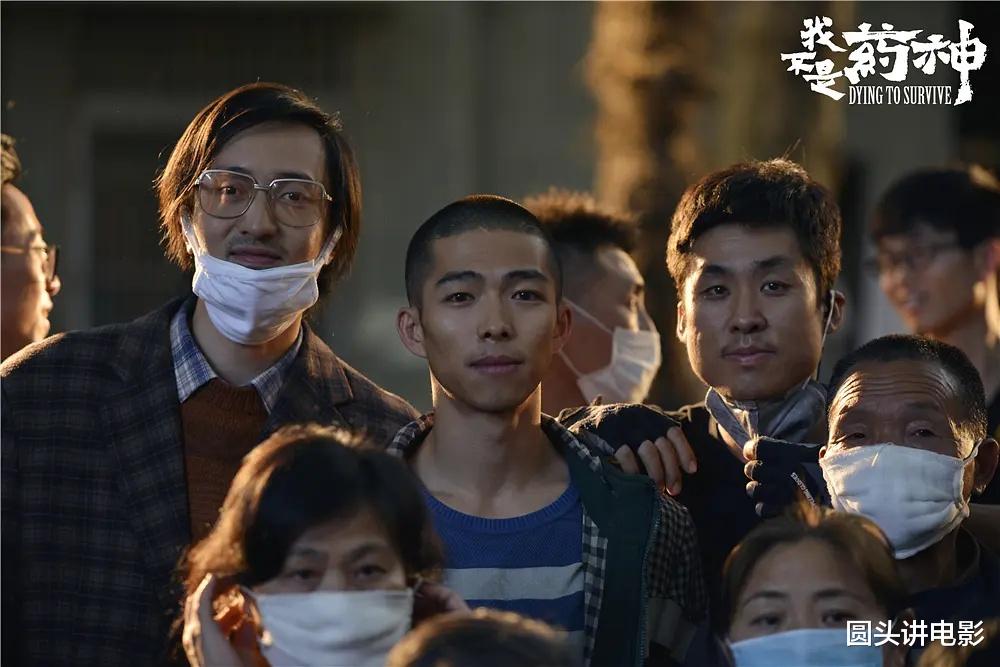 我不是药神|五部经典催泪电影，《我不是药神》排在第三，一部没看太可惜！