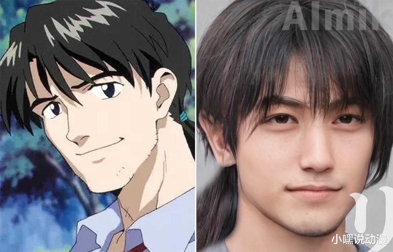 碇真嗣|《EVA》真人版秒碎次元壁,绫波丽太顶了,明日香女神范儿十足