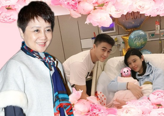 奚梦瑶|赌王三太、四太合体现身，四太身材变化大，四太受访回应奚梦瑶产女