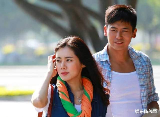 秋瓷炫|于晓光和秋瓷炫的跨国情史，签出轨后净身出户协议，绯闻还是来了