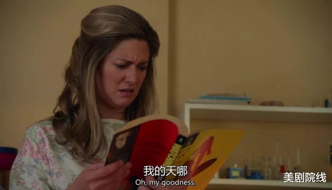 谢耳朵|开播拿下9.2分，这部顶流美剧的衍生剧，终于回归了