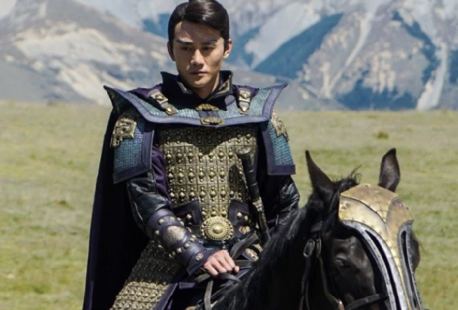 貂蝉|又一版《三国》出剧照!曹操获赞史上最帅,看了貂蝉:梦中女神啊