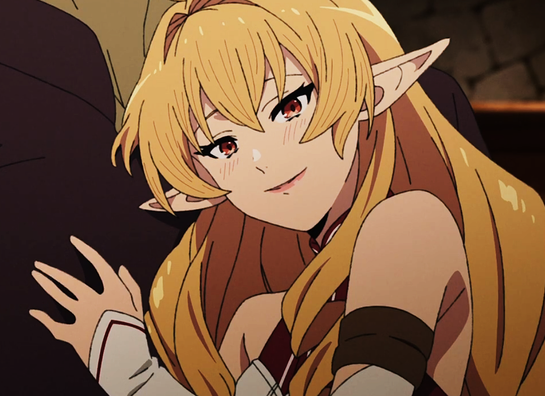 |无职转生：艾莉娜丽洁1V5事出有因，洛琪希看不懂，但大为震撼