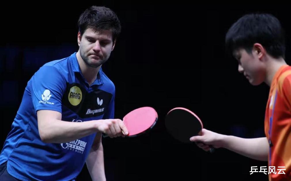 伊藤美誠|伊藤美誠決賽遇冤家，張本智和夢碎，林昀儒WTT首冠在望