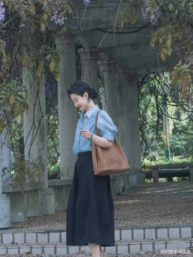 发型|?你适合“扎发”还是“披发”？主要是看这3点，不妨自测一下