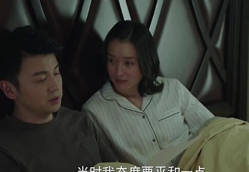 熊黛林|《我的前半生》“出轨成瘾”的陈俊生：因三次背叛，彻底看轻婚姻