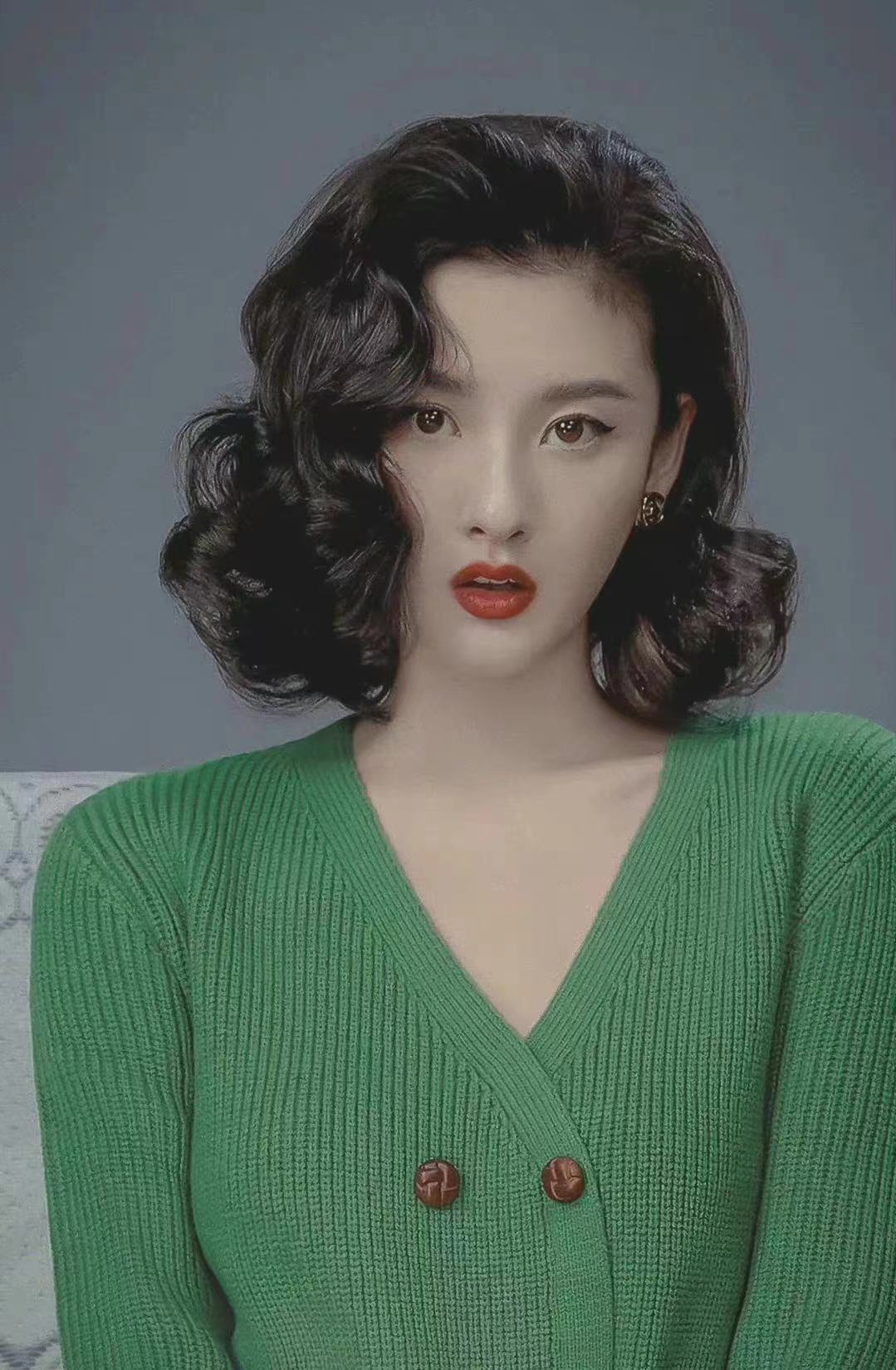 |盘点那些拥有神仙颜值的女星