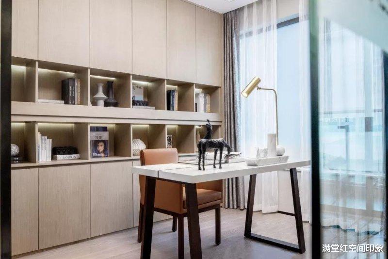 |4大书房装修细节,懂了这些,你也能坐拥完美书房