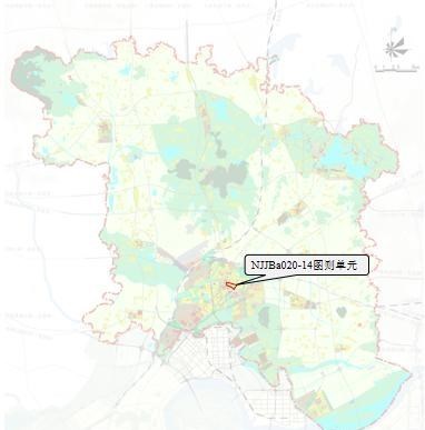 简约|规划有变！南京江北这里新增学校和住宅