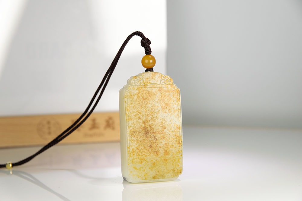 玉雕|籽料和田玉是论克卖还是论块卖和田玉的价格标准是什么