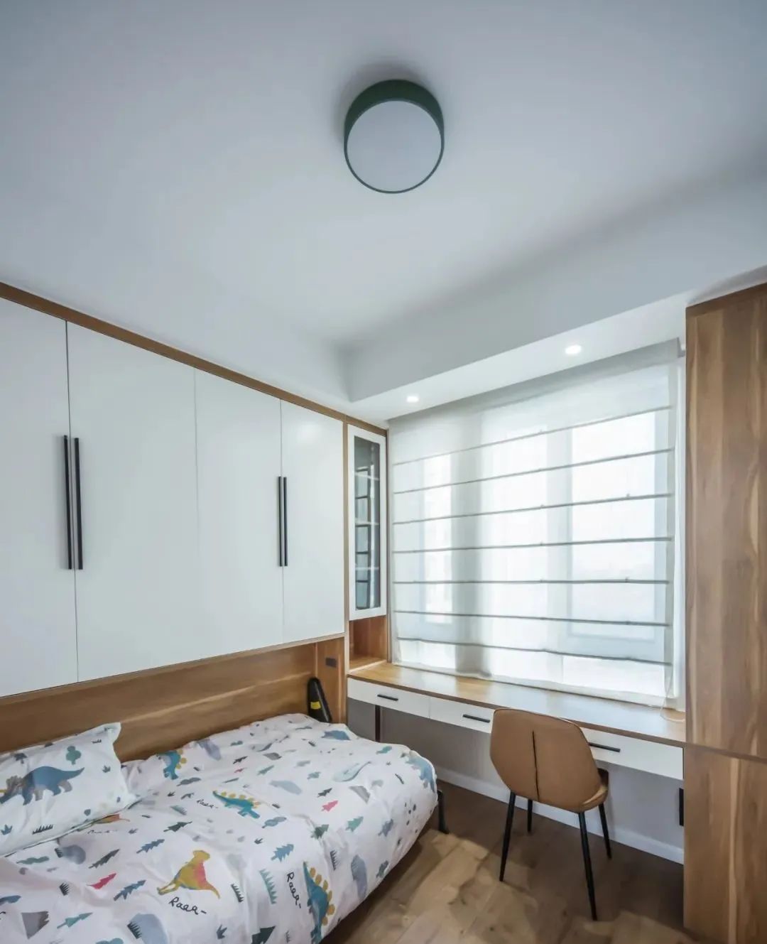 |家里客卧没人住,闲置落灰不值当?不如直接把它装修成这样!