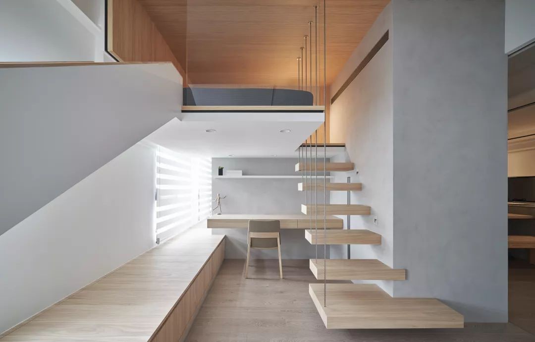 悬空·设计| 功能面面俱到,颜值更加分,难怪博人眼球!