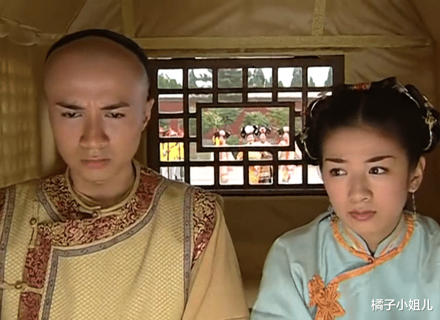 小燕子|永琪明明放不下知画，为何还愿意带小燕子远走高飞？晴儿才知道