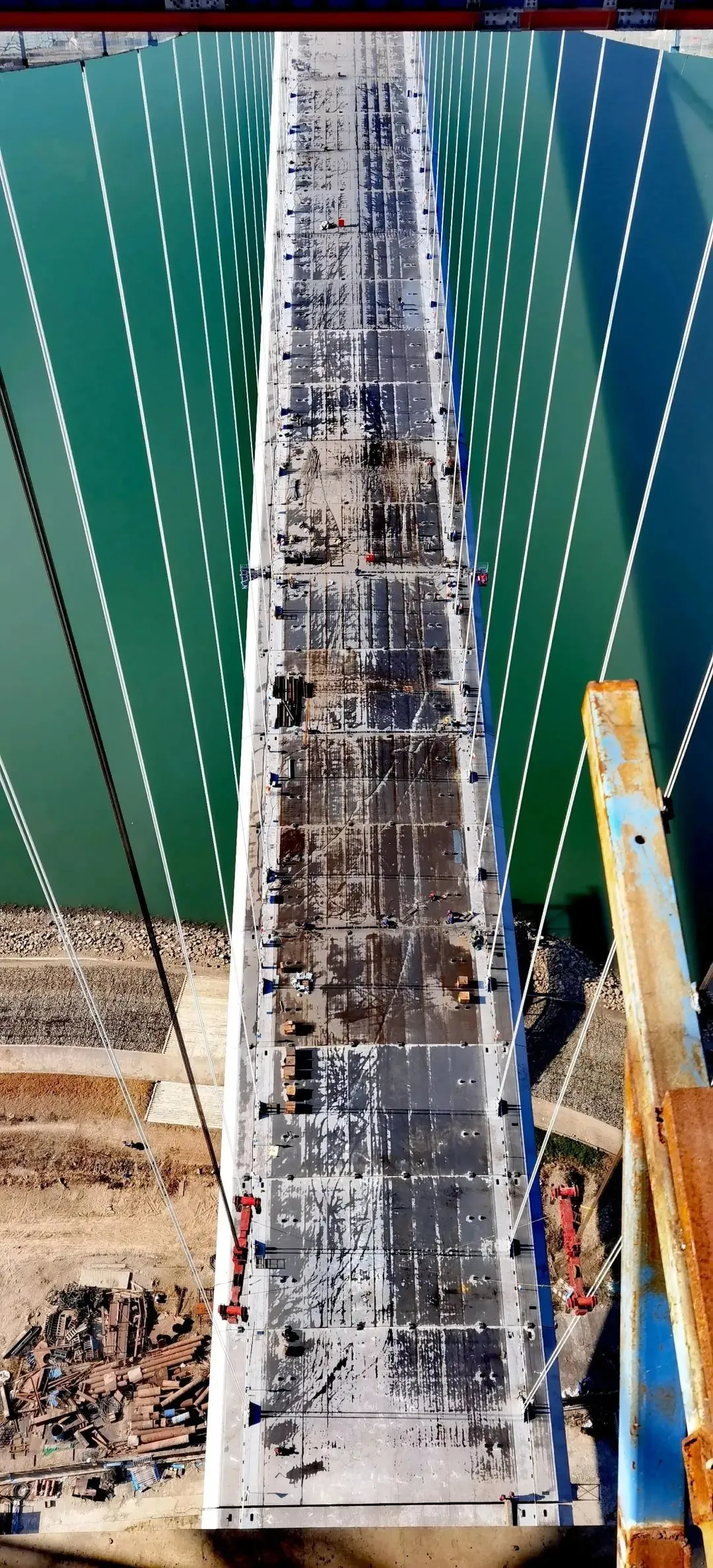 纪晓岚财经 伍家岗长江大桥合龙，这里将是下一个收割流量的桥头堡