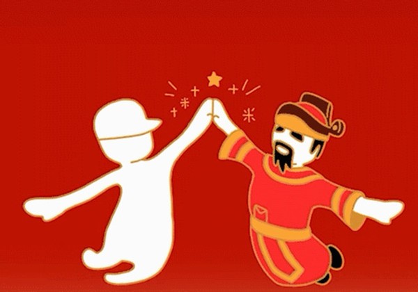 咖啡不苦 抓风筝学飞行，打雨伞看烟花《人类跌落梦境》春节大厅上线