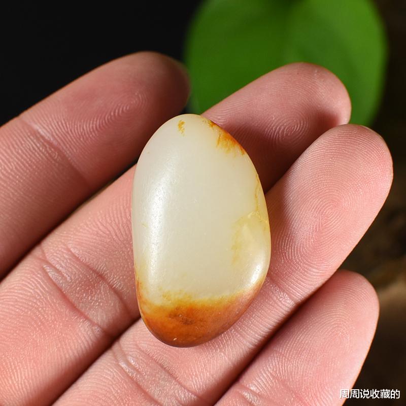 雕刻|和田玉中的战斗机，籽料价格暴涨，独籽更加疯狂！