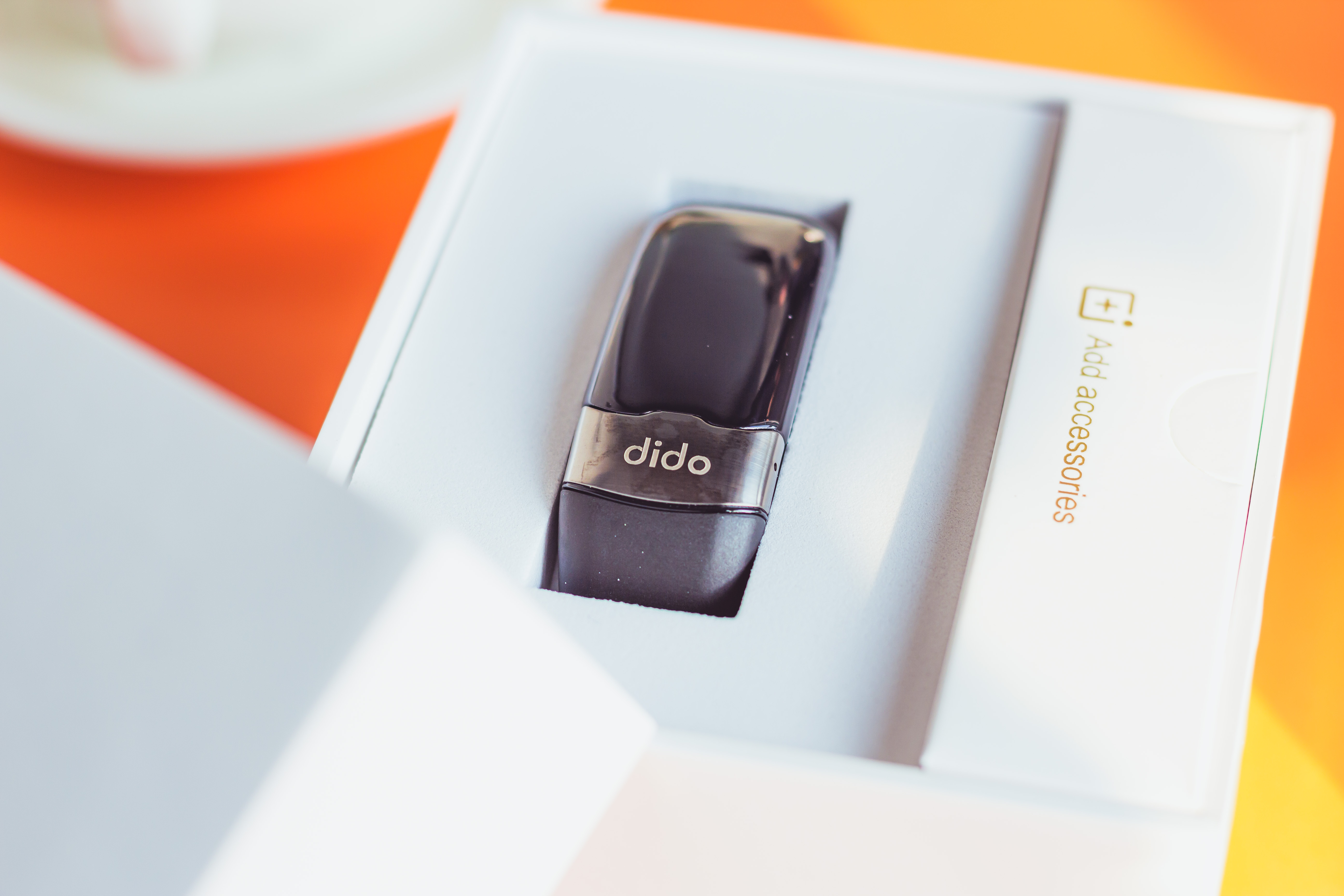 dido|送给爸爸妈妈的健康管家，高精准血压血氧智能手环——dido智能手环