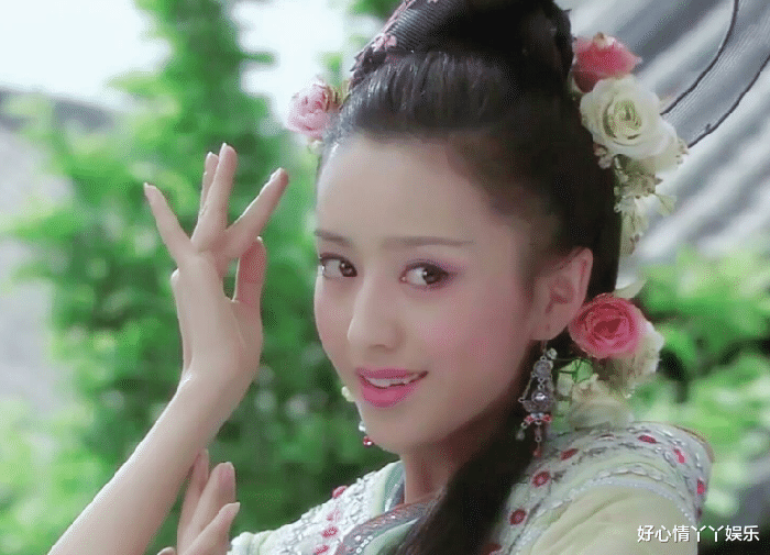 佟丽娅|母仪天下：都为佟丽娅的赵飞燕倾倒，谁还记得赵明明的飞燕呢？