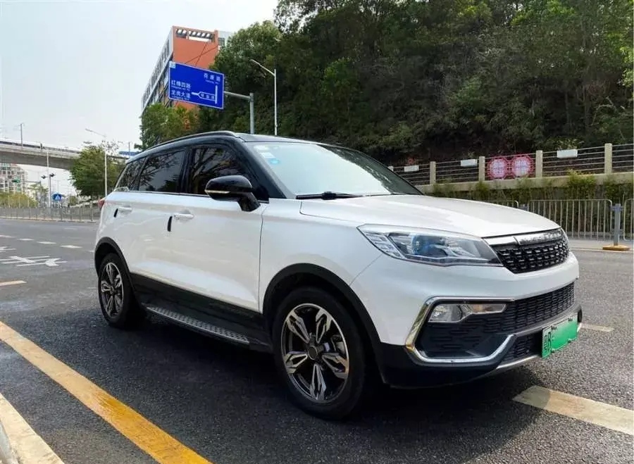 猎豹CS9|?除非你是富二代，否则，我强烈建议你，一定不要去买新能源汽车！