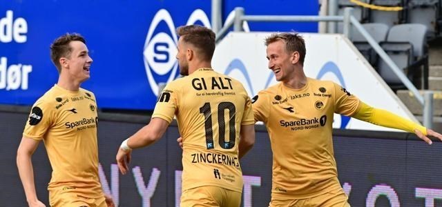 挪超|挪超争冠4雄，第4轮全部遇上难缠的对手，谁会在这轮竞争中占优？