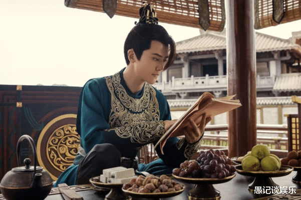 刘端端|惊鸿一瞥刘端端：《庆余年》幕后大boss、《棘哥》让人意难平